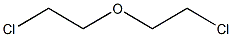 Bis(2-chloroethyl) ether 5000 μg/mL in Methanol Struktur