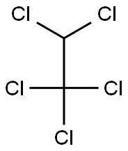 Pentachloroethane 100 μg/mL in Methanol Struktur