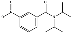 N,N-Diisopropyl-3-nitrobenzaMide Struktur