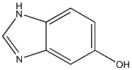 1H-BenzoiMidazol-5-ol Struktur