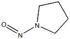 N-Nitrosopyrrolidine Solution Struktur