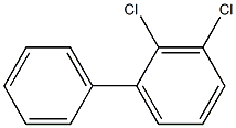 2.3-Dichlorobiphenyl Solution Struktur