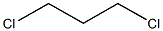 1,3-Dichloropropane 100 μg/mL in Methanol Struktur