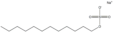 Sodium Dodecyl Sulfate 10% (w/v) Stock Solution Struktur