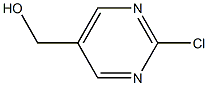 2-ChloropyriMidine-5-Methanol Struktur