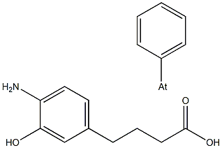 Phenylstatine 3-Hydroxy-4-aMinophenylbutyric acid Struktur