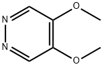 4,5-diMethoxypyridazine Struktur