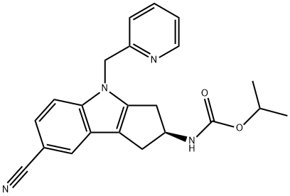 LY2452473 結(jié)構(gòu)式