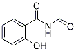 N-Formyl-2-hydroxybenzamide Struktur