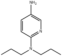 N2,N2-Dipropyl-2,5-pyridinediamine Struktur