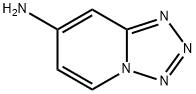 Tetrazolo[1,5-a]pyridin-7-amine Struktur