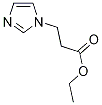 ethyl 3-(1H-imidazol-1-yl)propanoate Struktur