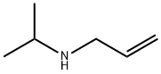 N-allyl-N-isopropylamine hydrobromide Struktur