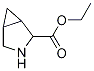 Ethyl 3-azabicyclo[3.1.0]hexane-2-carboxylate Struktur