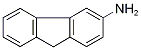 3-Amino-9H-fluorene Struktur