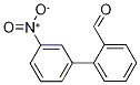 3'-Nitro-[1,1'-biphenyl]-2-carboxaldehyde Struktur