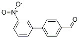 3'-Nitro-[1,1'-biphenyl]-4-carboxaldehyde Structure