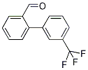 3'-(Trifluoromethyl)[1,1'-biphenyl]-2-carboxaldehyde Struktur