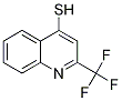 2-(Trifluoromethyl)quinoline-4-thiol Struktur