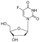 Floxuridine-13C,15N2 Struktur