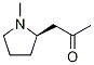 Hygrine-d3 Struktur