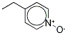 4-Ethylpyridine-d5 1-Oxide Struktur
