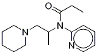 PropiraM-d5 Dihydrochloride Struktur