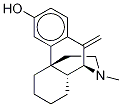 O-Desmethyl 10-Methylene Dextromethorphan Struktur