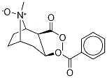 Cocaine-d3 N-Oxide Struktur