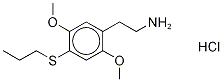 2C-T7-d7 Struktur