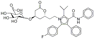 Atorvastatin Lactone Glucuronide
Discontinued Struktur