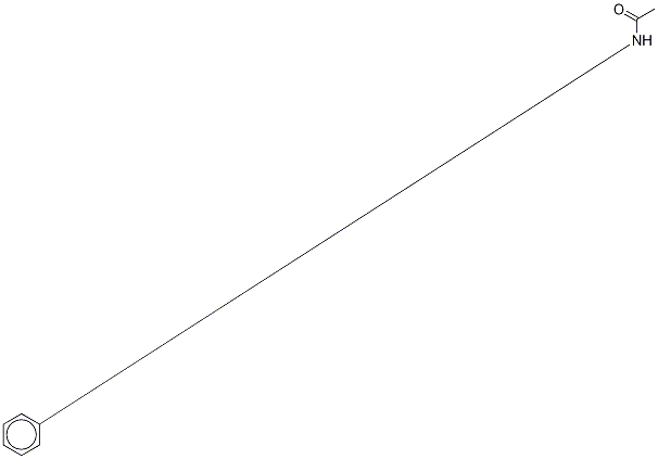 Acetylaniline-13C6 Struktur