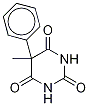 Heptobarbital-d3 Struktur