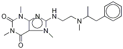 FencaMine-d3 Struktur