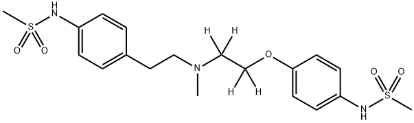 1189700-56-8 結(jié)構(gòu)式