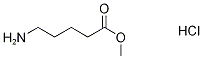 5-Aminopentanoic Acid Methyl Ester Hydrochloride-d4 Struktur