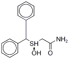 (R)-Modafinil-d10 Struktur