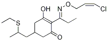 Z-ClethodiM Struktur