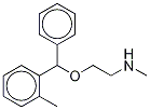 Tofenacin-d4 Struktur