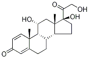 Predonine-d8 Struktur