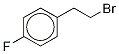 4-Fluorophenethyl Bromide-d4 Struktur