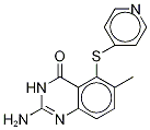 Nolatrexed-d4 Dihydrochloride Struktur