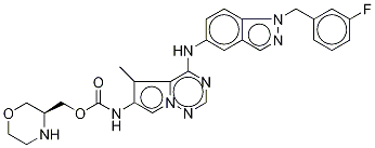 BMS 599626-d4 Struktur