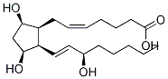 8-epi-Prostaglandin F2α-d9 Struktur