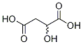 DL-Malic Acid-13C4 Struktur