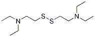 TetraethylcystaMine-13C4 Struktur