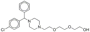 HydrochlorbenzethylaMine-d8 Struktur