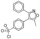 Valdecoxib IMpurity F-13C2,15N|VALDECOXIB SULFONYL CHLORIDE-13C2,15N