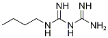 Buformin-d9 Struktur