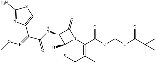 (E)-Cefetamet Pivoxil